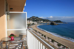 Отель Apartaments El Sorrall  Бланес